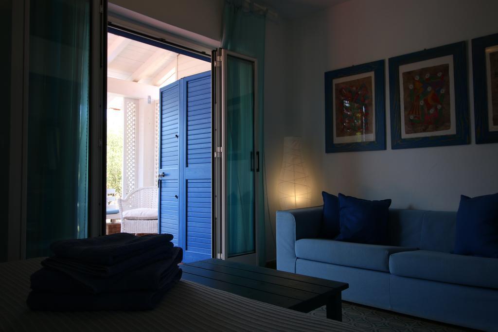 Villa Cetta B&B San Leone Exterior photo